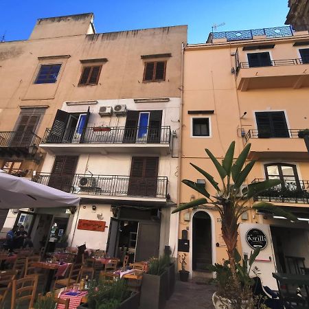 Barock B&B Palerme Extérieur photo