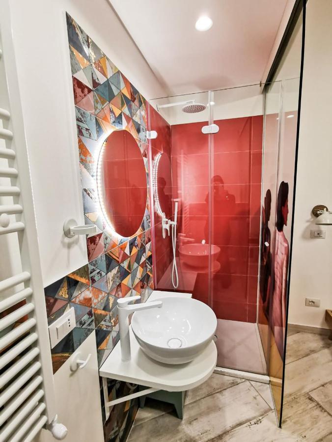 Barock B&B Palerme Extérieur photo