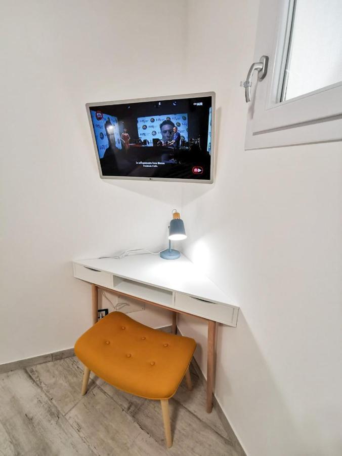 Barock B&B Palerme Extérieur photo