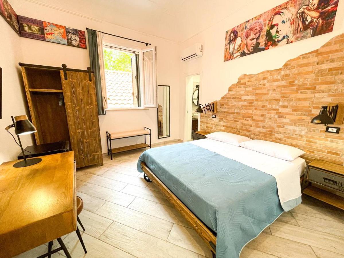 Barock B&B Palerme Extérieur photo