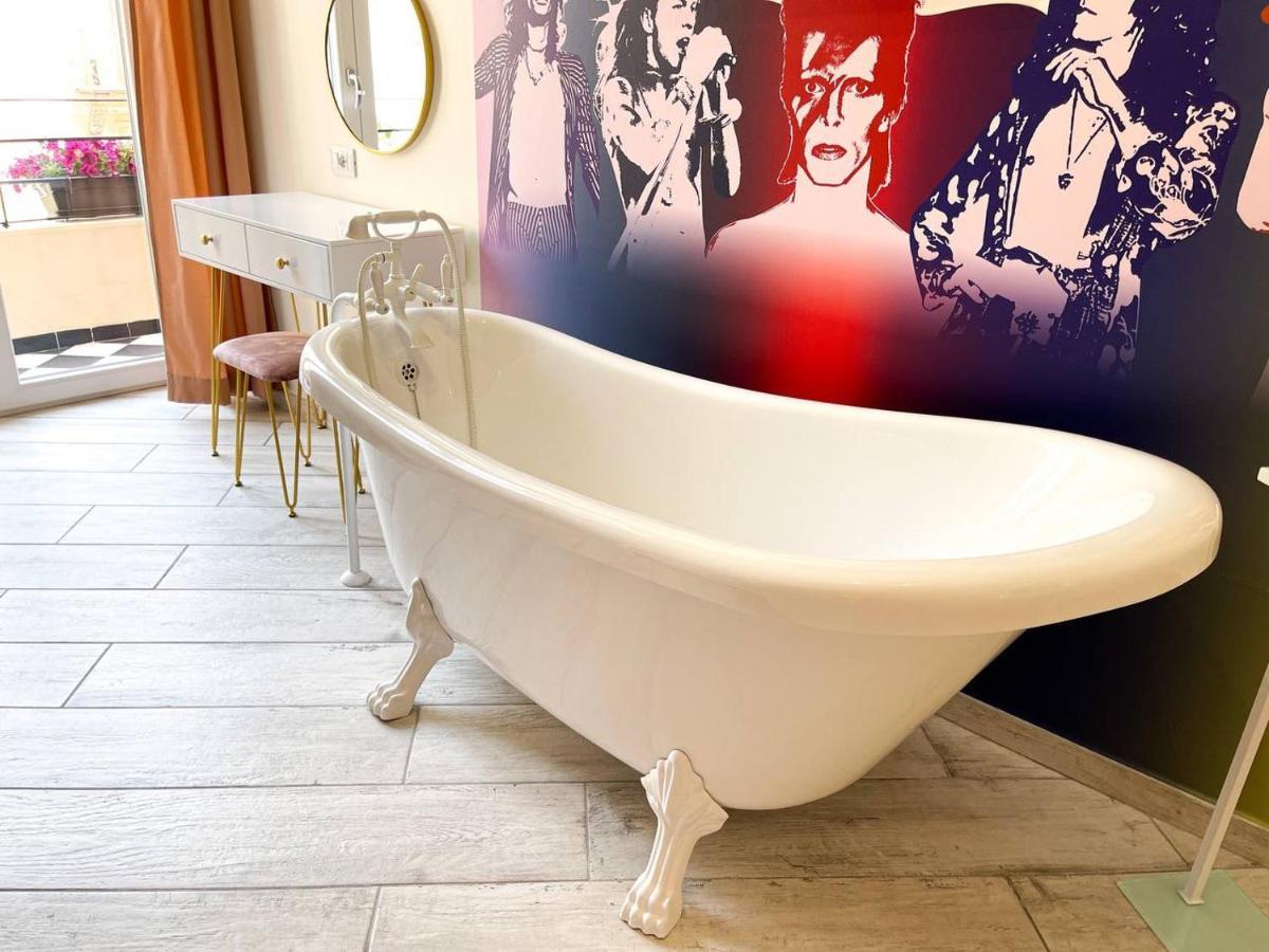 Barock B&B Palerme Extérieur photo