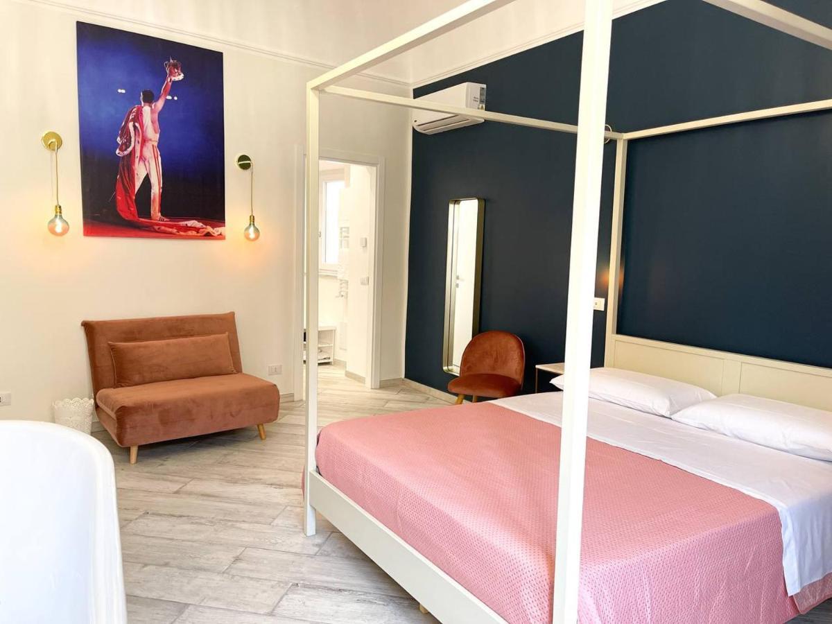 Barock B&B Palerme Extérieur photo