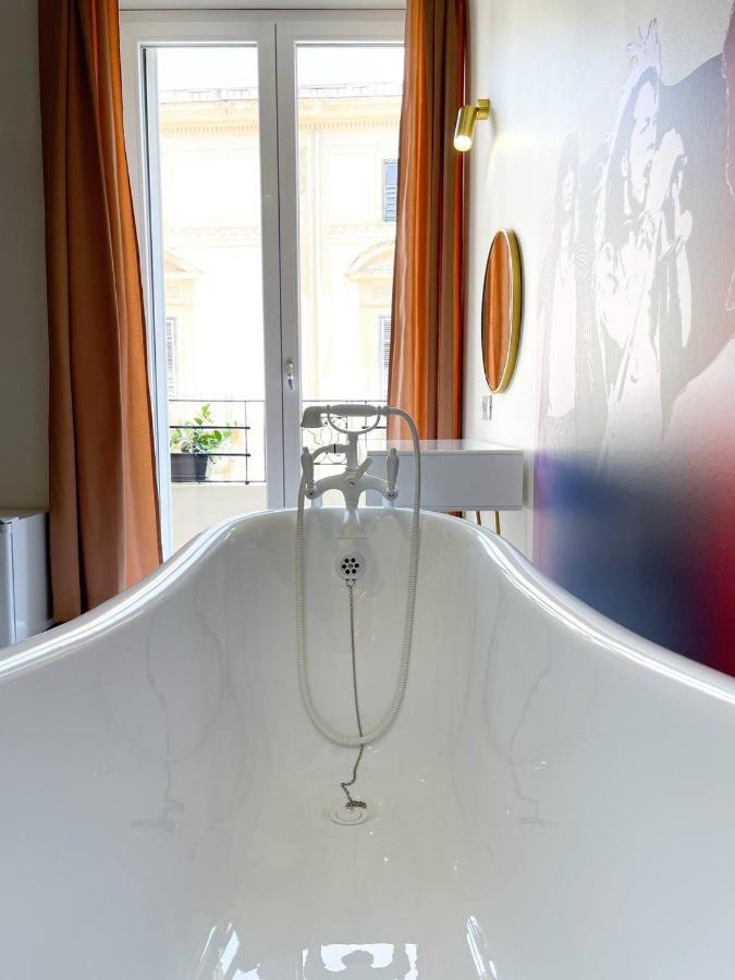 Barock B&B Palerme Extérieur photo