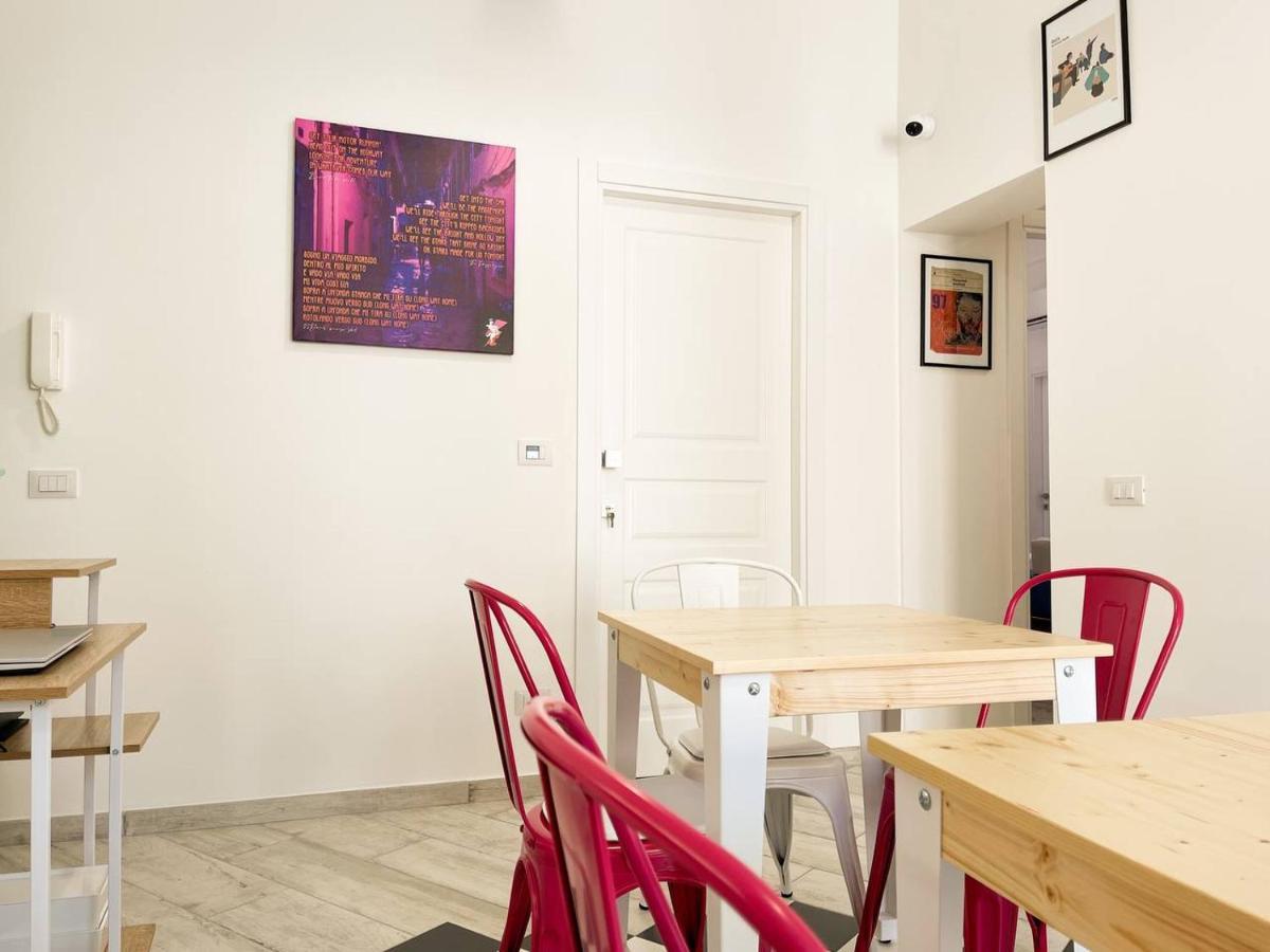 Barock B&B Palerme Extérieur photo