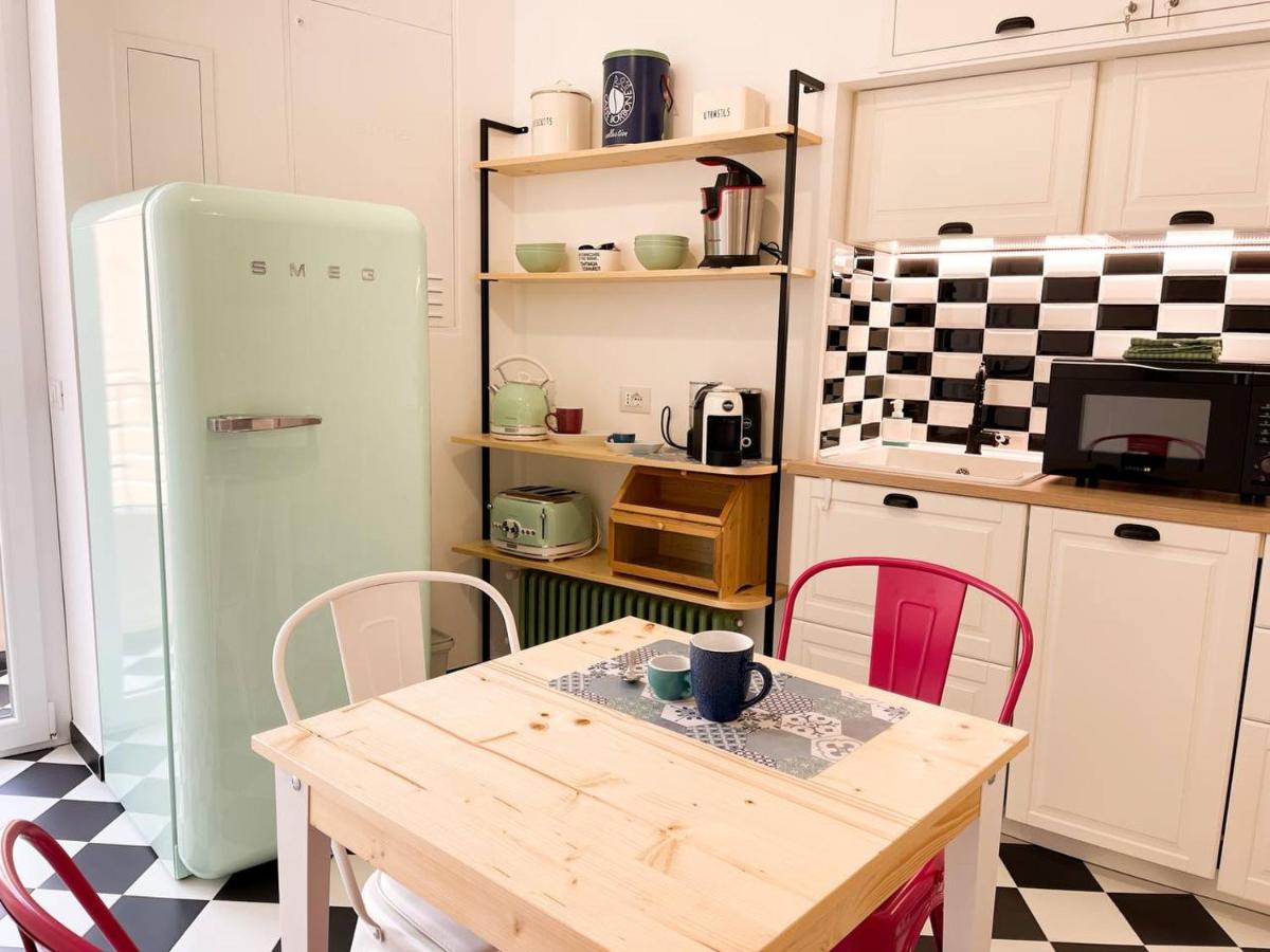 Barock B&B Palerme Extérieur photo