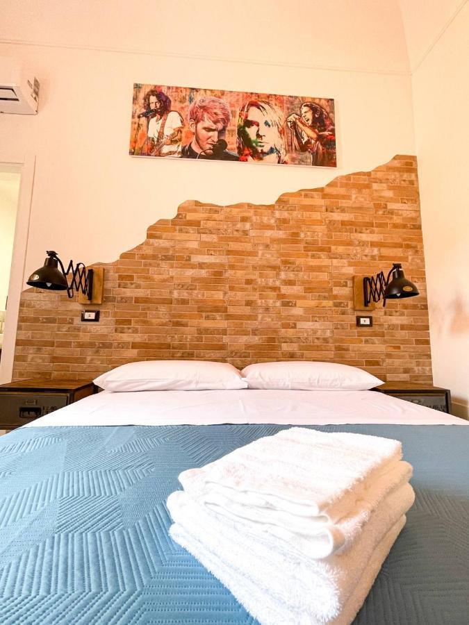 Barock B&B Palerme Extérieur photo