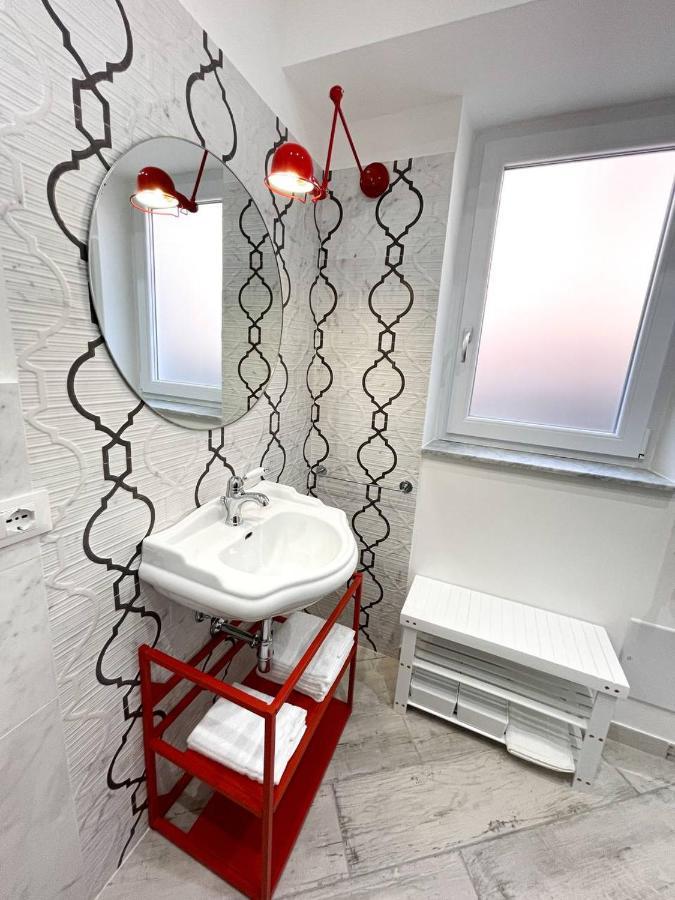 Barock B&B Palerme Extérieur photo